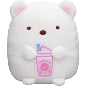 ナガノ×サンリオキャラクターズ シナモロール みるくと一緒 BIG