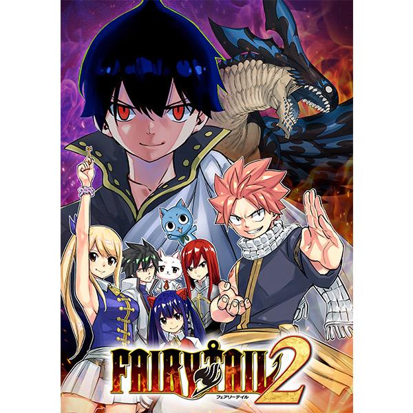 フェアリーテイル2 ギルドボックス Switch