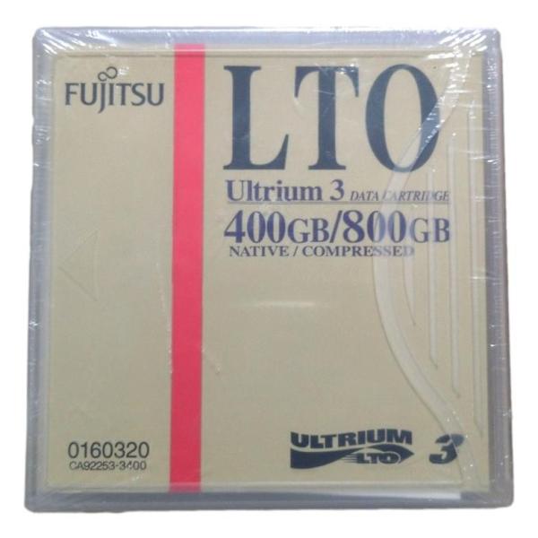 データカートリッジ 富士通 FUJITSU 0160320 Ultrium3 テープテープ