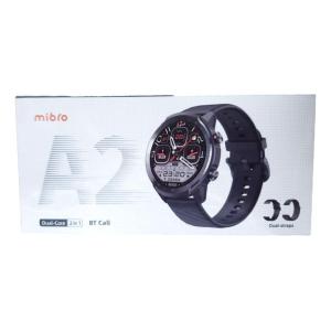 ミブロ Mibro スマートウォッチ Mibro Watch A2 SP380007-C01 腕時計