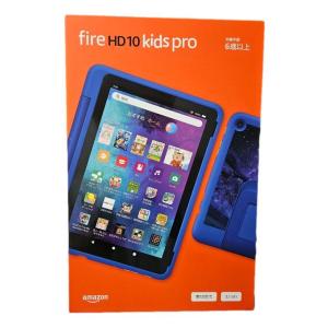 Amazon(アマゾン) Fire HD 10 キッズモデル 第13世代 10.1型 3GB Amazon(アマゾン) Fire HD 10 キッズモデル 第13世代 10.1型 3GB