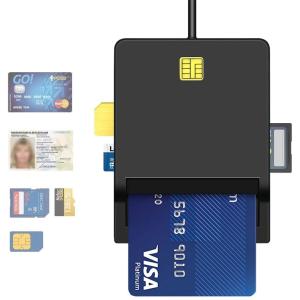 IC マイナンバーカード対応 カードリーダー e-tax�