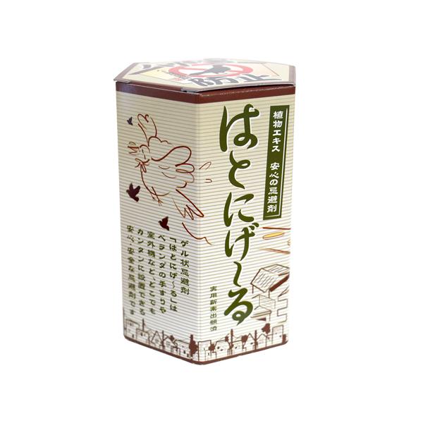 鳩よけ ハト 撃退 忌避剤 はとにげーる 鳩よけ対策 ベランダ フン害 対策