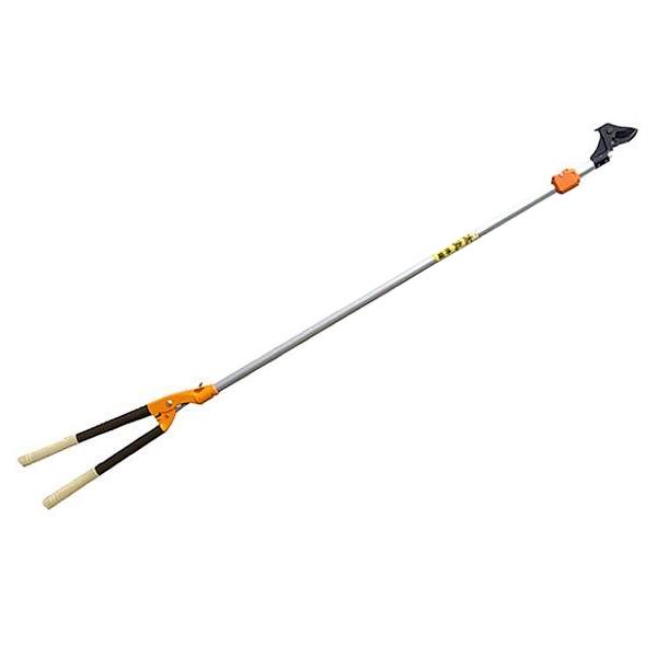 高枝切りバサミ 太丸伸縮