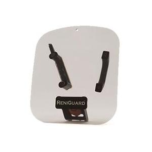 レニガード　スタンドタイプ 防犯グッズ 防護盾 侵入者 不審者 対策