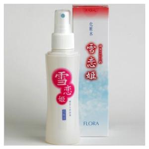 化粧水 雪恋姫 120ml HB-101 フローラ