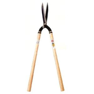 刈込鋏 葉刈鋏 京型 No.105（195mm） 葉専用