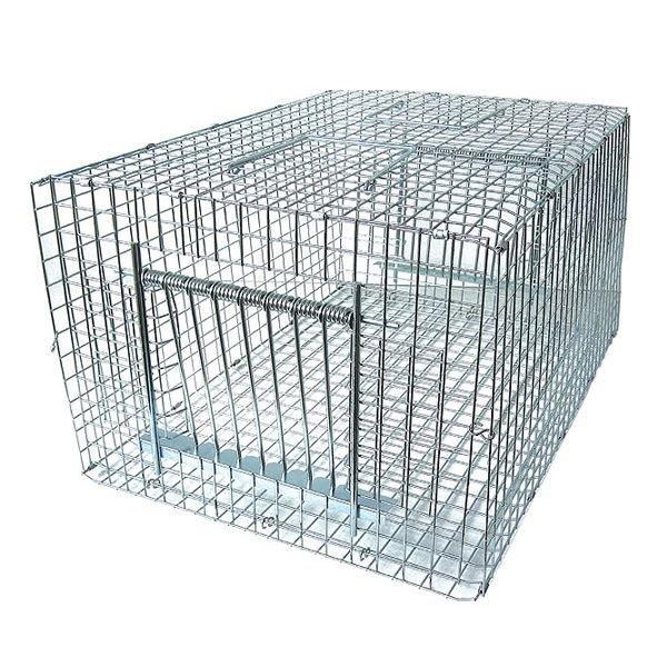 折りたたみ式 ハト用捕獲器 鳩 撃退