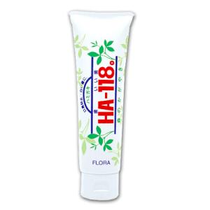 歯磨き粉 ホワイトニング ハミガキ HA-118 140g