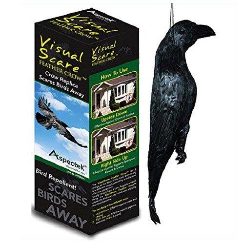 鳥よけ 対策 New防鳥クローン・カラス