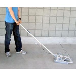 手動式 稲刈り機 隅刈