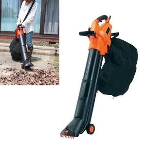 ブロワバキューム ブロアバキューム ブロアー ブロワー 掃除機 集塵機