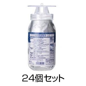 SHIMADA スズメバチトラップ 業務用 スズメバチ 誘引 捕獲器 12個