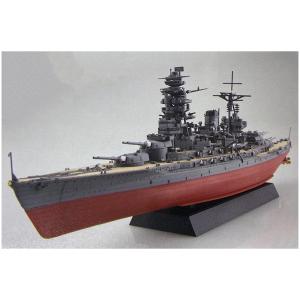 1/350 旧日本海軍航空戦艦 伊勢(第六三四航空隊/瑞雲18機付き