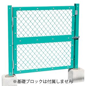 アメリカンフェンス アメリカンフェンス 900×900mm 柵 エクステリア : あっと解消 Yahoo!店