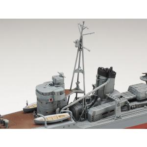 タミヤ 1/350 日本駆逐艦 陽炎 プラモデ...の詳細画像1
