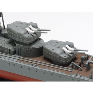 タミヤ 1/350 日本駆逐艦 陽炎 プラモデ...の詳細画像2