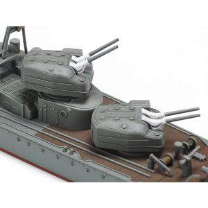 タミヤ 1/350 日本駆逐艦 陽炎 プラモデ...の詳細画像3