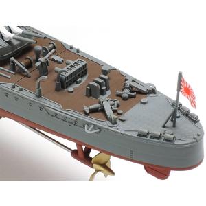 タミヤ 1/350 日本駆逐艦 陽炎 プラモデ...の詳細画像4