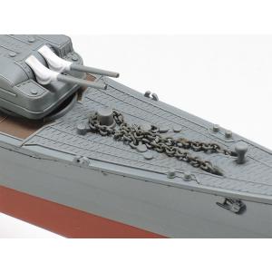 タミヤ 1/350 日本駆逐艦 陽炎 プラモデ...の詳細画像5