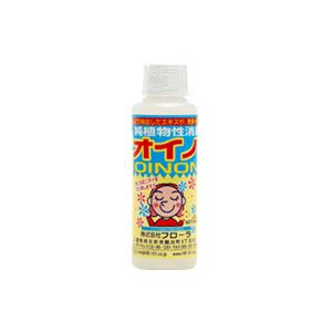 植物性消臭液 ニオイノンノ100ml