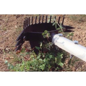 草取り道具 スーパーマルチ四面フォーク 草ヌッキー