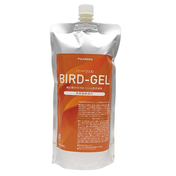 カラス ハト 小野鳥用 バードジェル 500g 鳥対策 忌避剤 鳩よけ