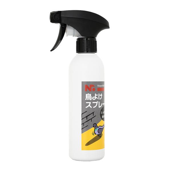 カラスよけ ハト対策 ムクドリ 撃退 鳥よけ スプレー 270ml
