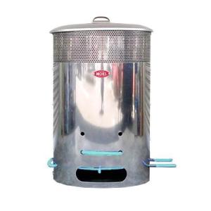 家庭用 焼却炉 ステンレス製 焼却器 80型 SANWA-80 三和式