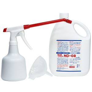 ダニ 駆除剤 フマキラー ND-03 2リットル...の商品画像