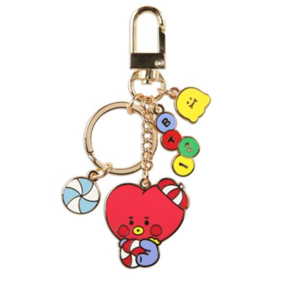 v テヒョン テテ タタ tata bt21 ベビー 公式  bts 防弾少年団 バンタン メタル ...