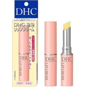 DHC 薬用リップクリーム 1.5g 乾燥 ディーエイチシー オリーブバージンオイル｜kwry001-store
