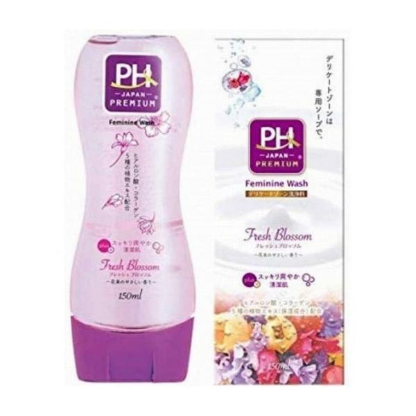 PH JAPAN フェミニンウォッシュ フレッシュブロッソム 150ml【4582372213326...