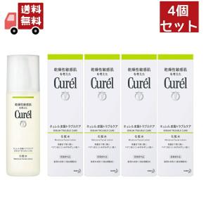 Curel キュレル 皮脂トラブルケア 化粧水 150ml 2個セット 緑 : ECkawa