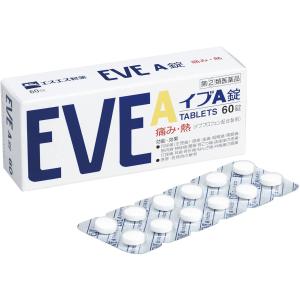 【第(2)類医薬品】【エスエス製薬】イブＡ　60錠｜KAWARAYAヤフーショッピング店