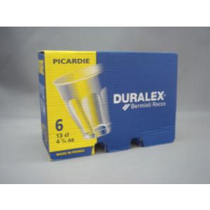 DURALEX　デュラレックス　ピカルディ 130cc×6個セット価格｜kwtdi