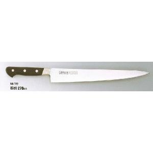 【 取り寄せ品 】ミソノ　Misono　 UX10 筋引 No.722.  270mm