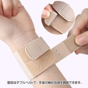 TFCC 手首サポーター 2個セット 手首の損...の詳細画像3