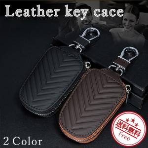 スマートキーケース 革 キーケース おしゃれ メンズ レディース 牛革 コンパクト オシャレ 防犯 メンズ レディース 牛革キーケース