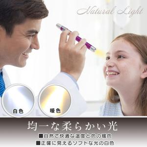ペンライト 医療用 LED 医療 ナースペンラ...の詳細画像1