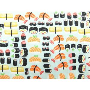 C5244 輸入 USAコットン 生地 布 タイムレストレジ...