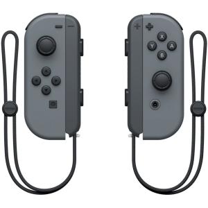 Joy-Con (L) / (R) グレー 右 左 ジョイコン 新品 純正品 Nintendo Switch 任天堂 コントローラー 外箱なし Nintendo Switch用コントローラーの商品画像