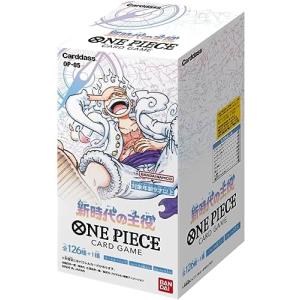 [未開封 1BOX] ONE PIECE カードゲーム ワンピース カードゲーム 新時代の主役 [O...