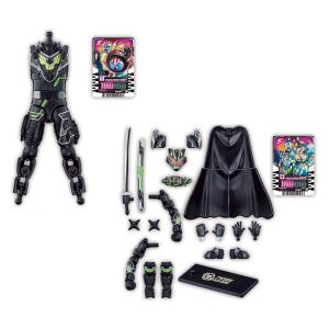 装動 仮面ライダーガッチャード→1←＆装動 仮面ライダーギーツ