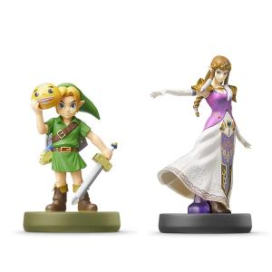 amiibo リンク【時のオカリナ】（ゼルダの伝説シリーズ） : アップ