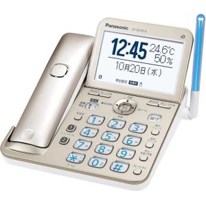 16パナソニック　コードレス電話機　VE-GD78ーW ホワイト　子機付 Panasonic パナソニック VE-GD78DL-W パールホワイト デジタル