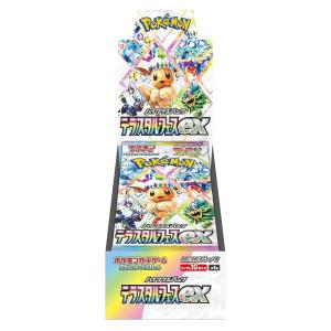 ポケモンカードゲーム スカーレット&amp;バイオレット ハイクラスパック テラスタルフェスex BOX