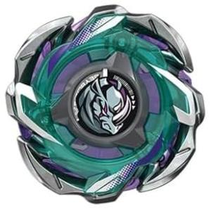 BEYBLADE X ベイブレードX 【単品】 [02] ライノリーパーC4-55D CX-05 ランダムブースターVol.6 (簡易包装) 単品[ベイコード付属]