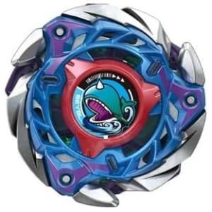 BEYBLADE X ベイブレードX 【単品】 [02] ホエールフレイムM3-85HT CX-08 ランダムブースターVol.7 (簡易包装) 単品[ベイコード付属]
