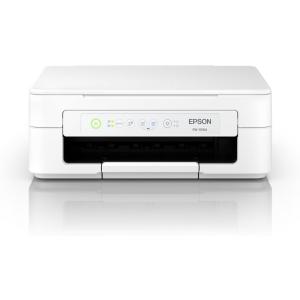 エプソン（EPSON） プリンター 複合機 EW-056A 白 標準付属のインク欠